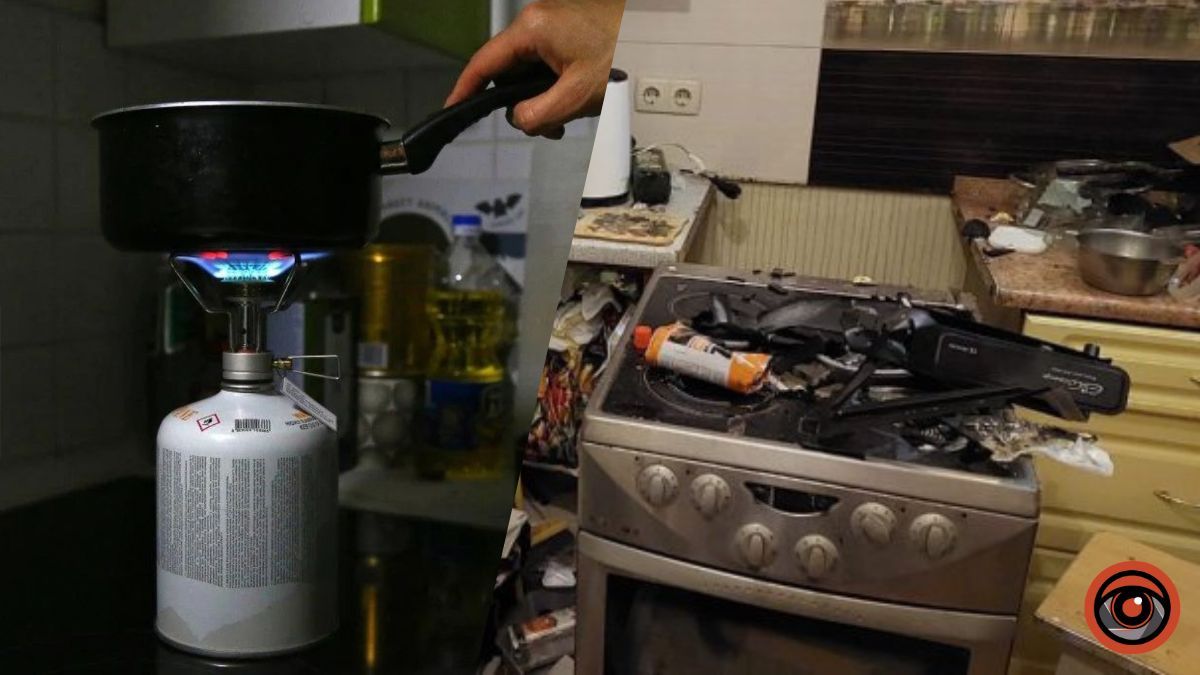 У Києві зросла кількість вибухів у квартирах: як безпечно користуватись пальниками