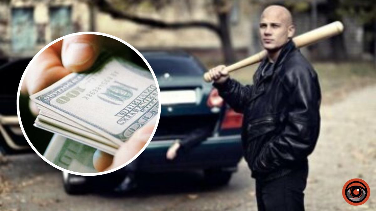 На Київщині чоловіки переслідували підприємців, погрожували їх родинам фізичною розправою і вбивством, щоб отримати неіснуючі борги