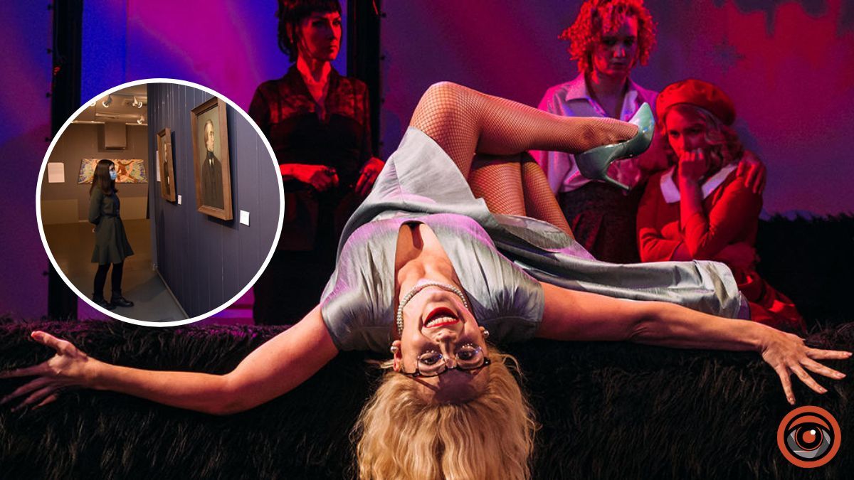 Куди піти у Києві на цьому тижні: дайджест культурних подій з 16 до 22 січня