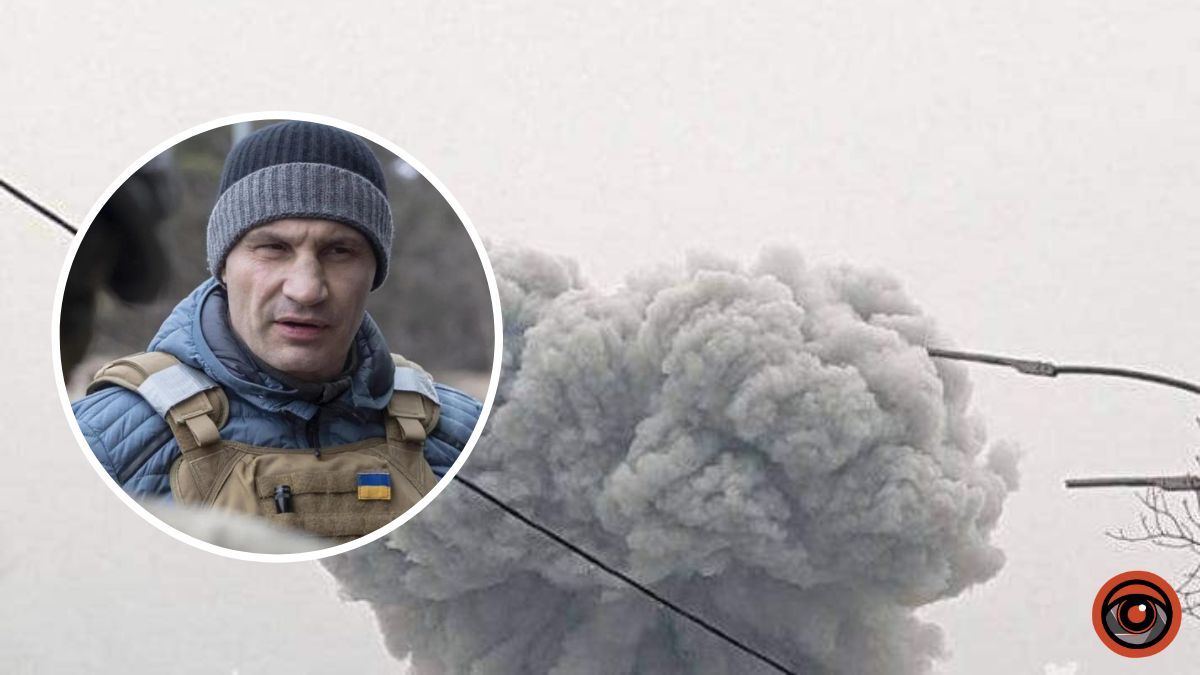 Друга хвиля ракет за день: у Києві знову лунають вибухи