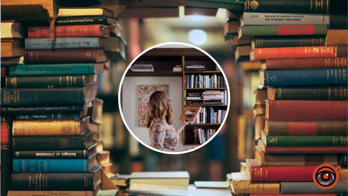 Де у Києві можна обмінюватися книжками: адреси