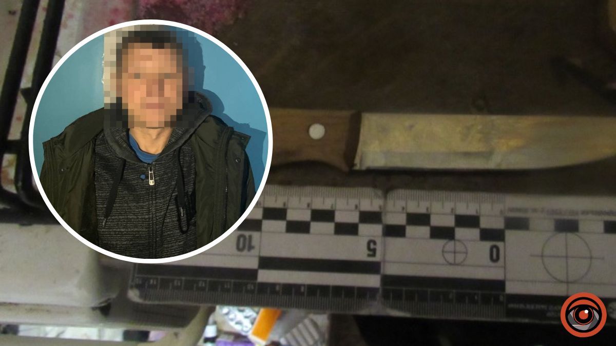 У Києві чоловік під час сварки вдарив дружину ножем у живіт