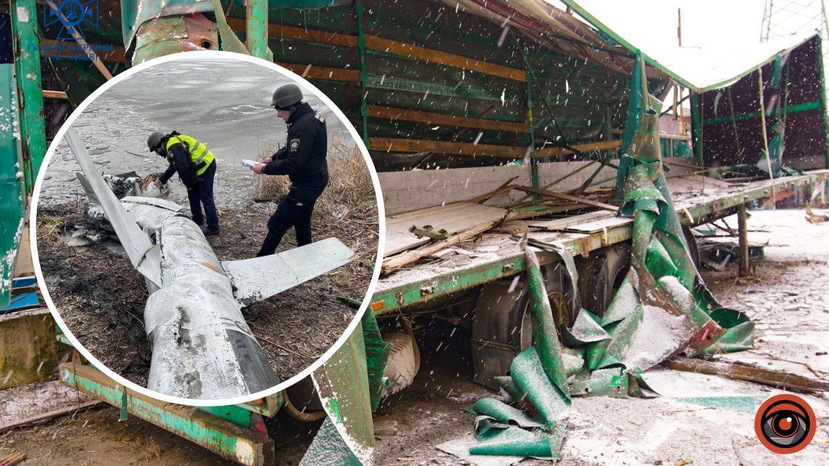 Знищені 15 БПЛА та 20 ракет, загинув 55-річний чоловік: наслідки повітряної атаки на Київ 26 січня