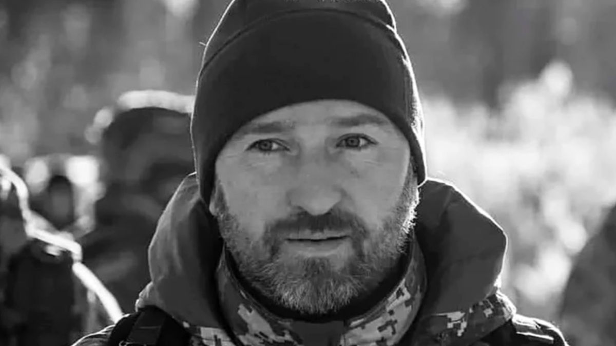 У Києві встановлять меморіальну дошку на честь Артема Соханя, який загинув на Харківщині під час виконання бойових завдань