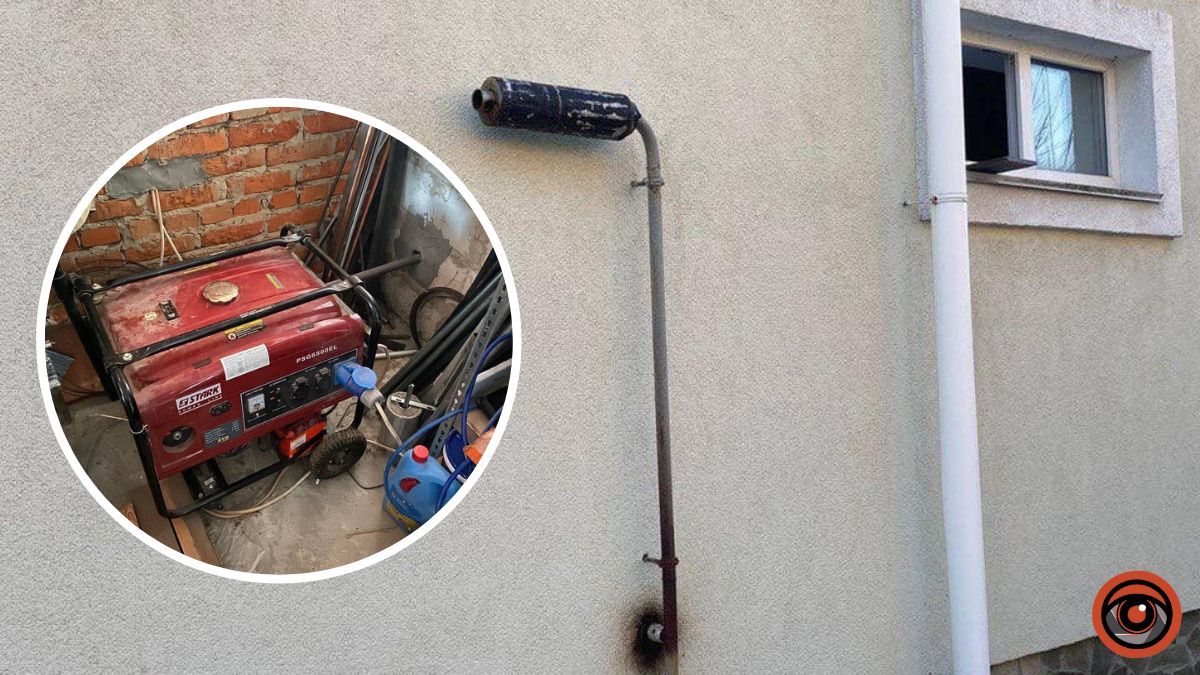 На Київщині у будинку з працюючим генератором знайшли мертвими власника та його гостей