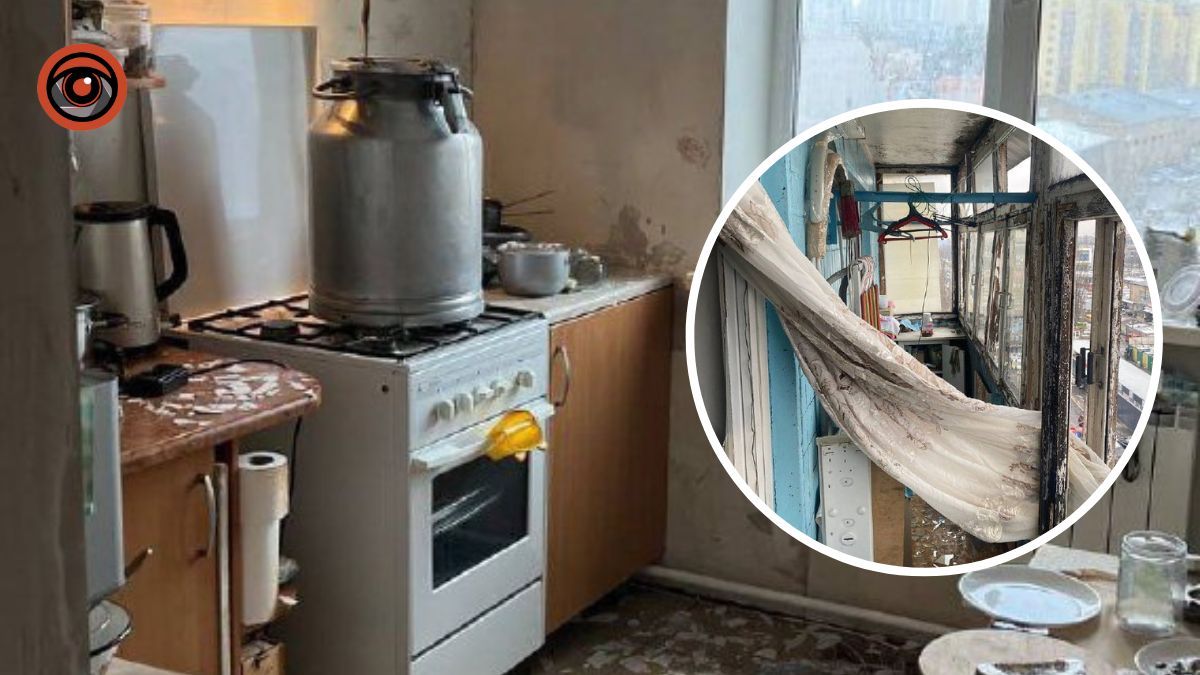 У Києві у багатоповерхівці вибухнув самогонний апарат: з квартири повилітали вікна