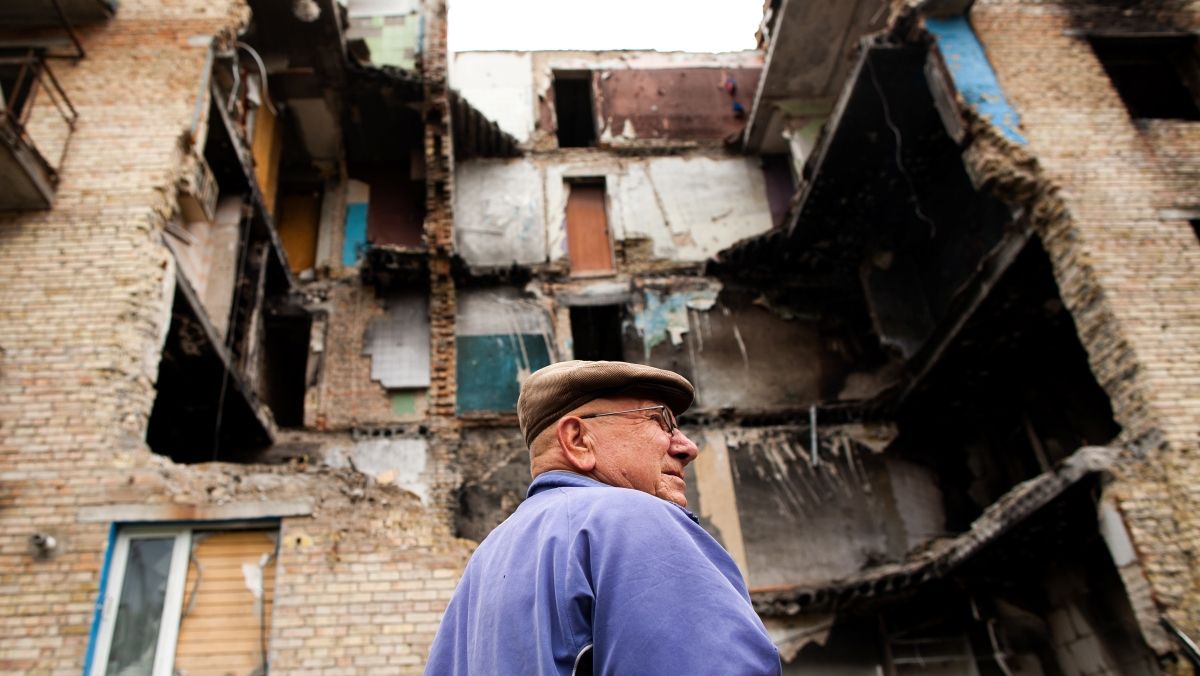 На Київщині відновили понад 6 400 об’єктів, пошкоджених внаслідок війни