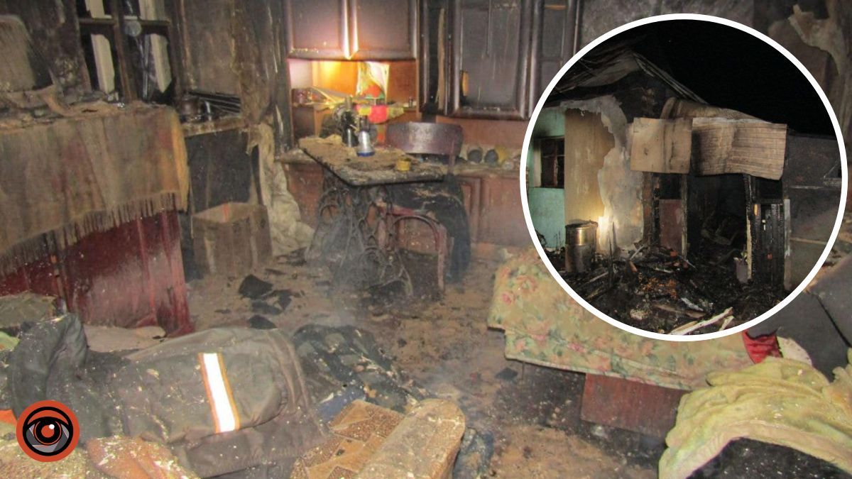 На Київщині чоловік отруївся чадним газом у власному будинку