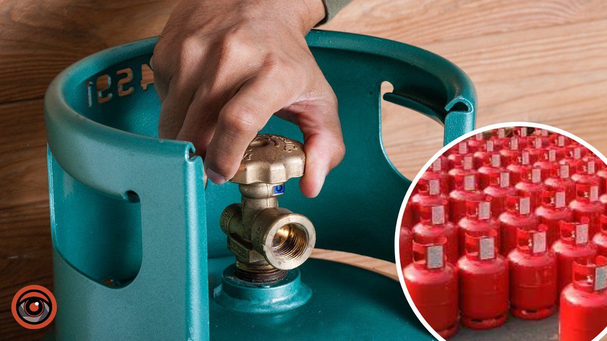 Великі газові балони: що потрібно знати та як безпечно використовувати в житлі