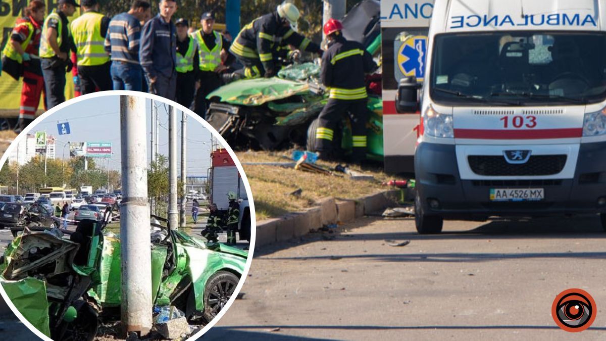 Смертельне ДТП у Києві біля Sky Mall: винуватця засудили до 10 років позбавлення волі