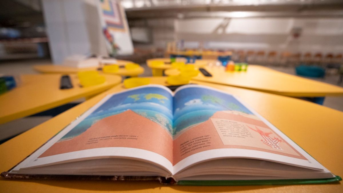 Як будуть працювати школи Києва з 22 до 24 лютого