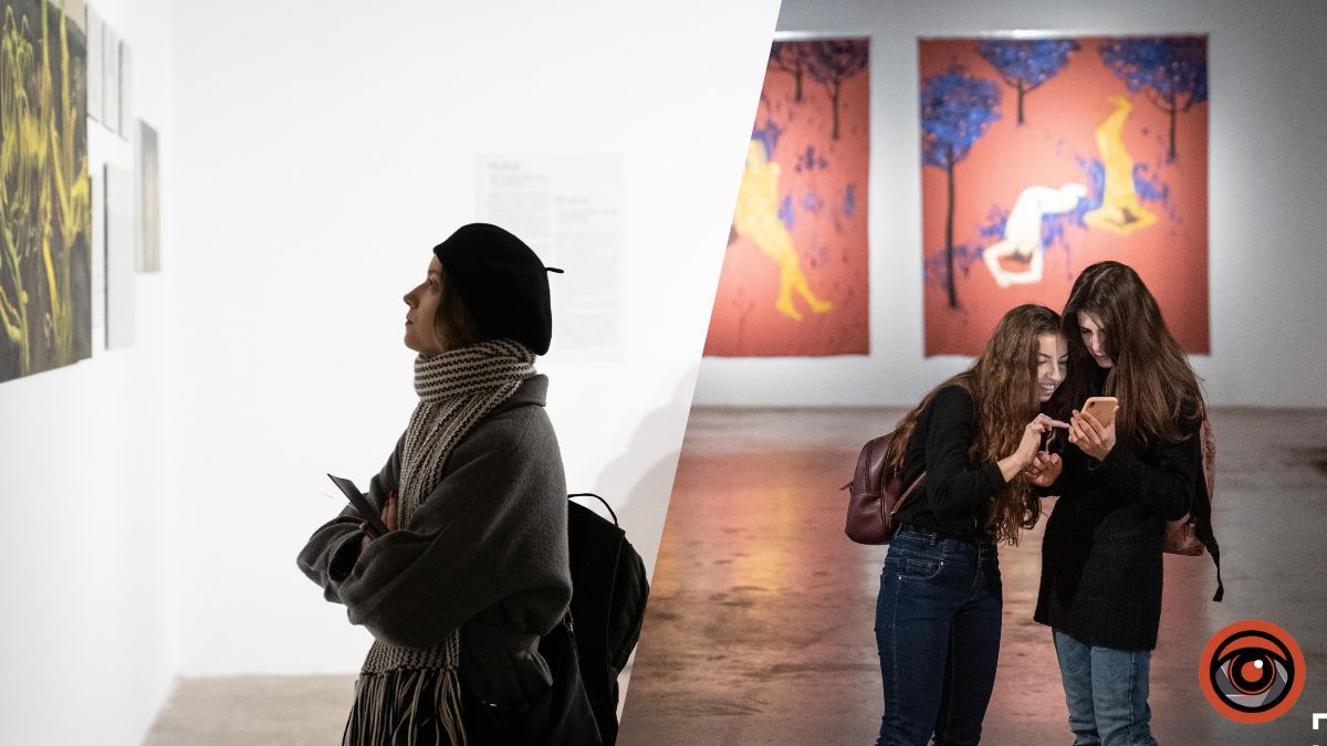 Куди піти у Києві: Мистецький арсенал запрошує на фінальний тиждень виставки «Серце землі»