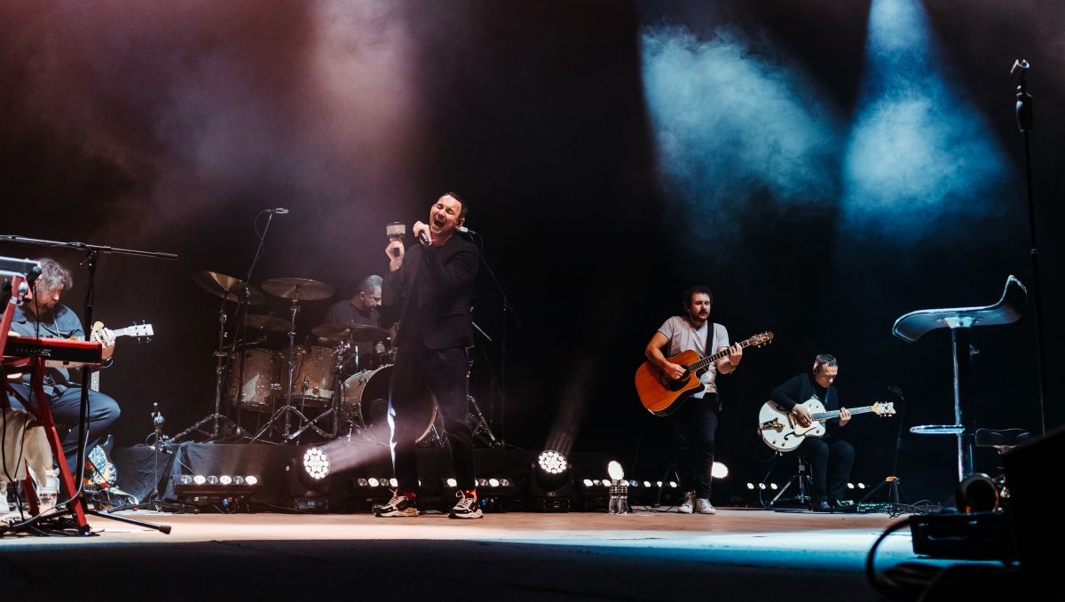 «Друга Ріка» вирушає у всеукраїнський тур «ІНША РІКА» та оголосила збір 2 млн грн для ЗСУ: коли концерт у Києві