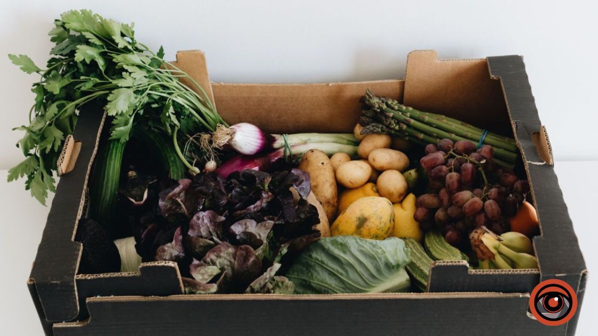 Де у Києві купити сезонні овочі та фрукти біля дому: адреси тижневих ярмарок