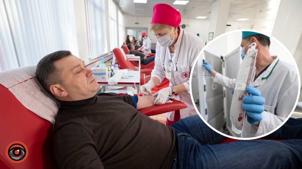 У Києві створили перший та єдиний в Україні Банк довгострокового зберігання еритроцитів: де і як виглядає