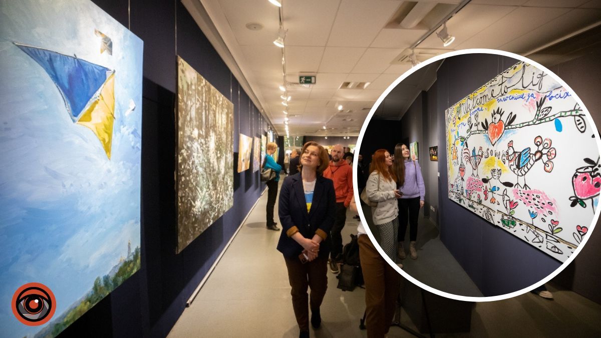 Куди піти у Києві: в Музеї історії до квітня можна подивитись на новий проєкт сучасного живопису і скульптури