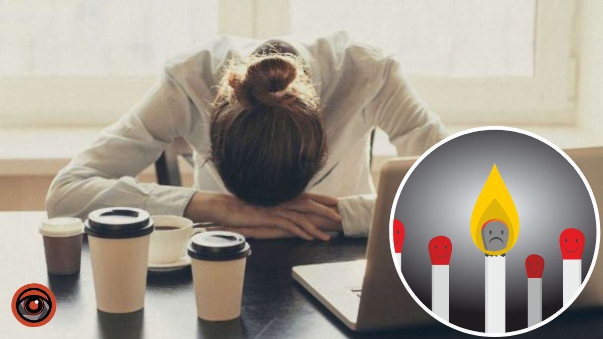 Вигорання під час війни: як залишатися ефективним на роботі – поради експерта