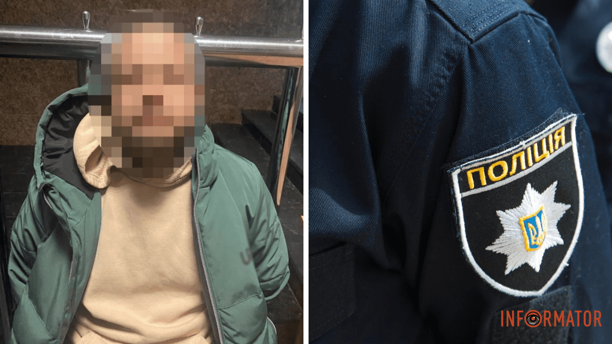 У Києві чоловік намагався зарізати дружину