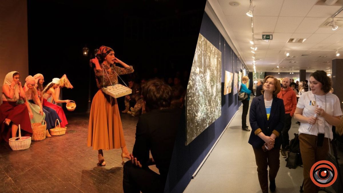 Вистави, музеї та лекції: куди піти у Києві з 14 до 19 березня