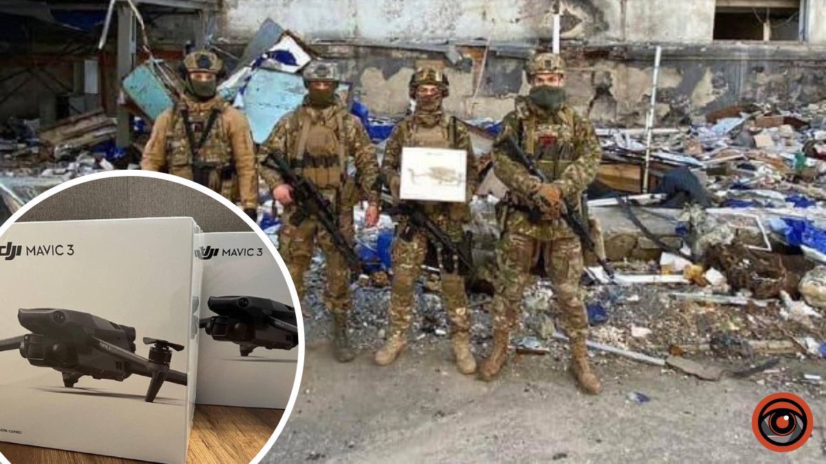 Вибухові подарунки для окупантів від прикордонників на бахмутському напрямку