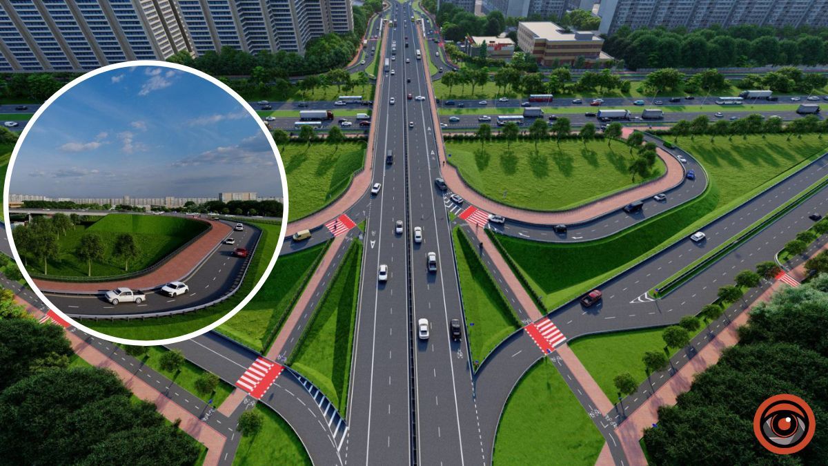 У Києві побудують нову дворівневу розв’язку в Оболонському районі: де, коли і як виглядатиме