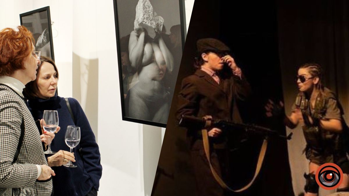 Вистави, музеї та лекції: куди піти у Києві з 20 до 26 березня