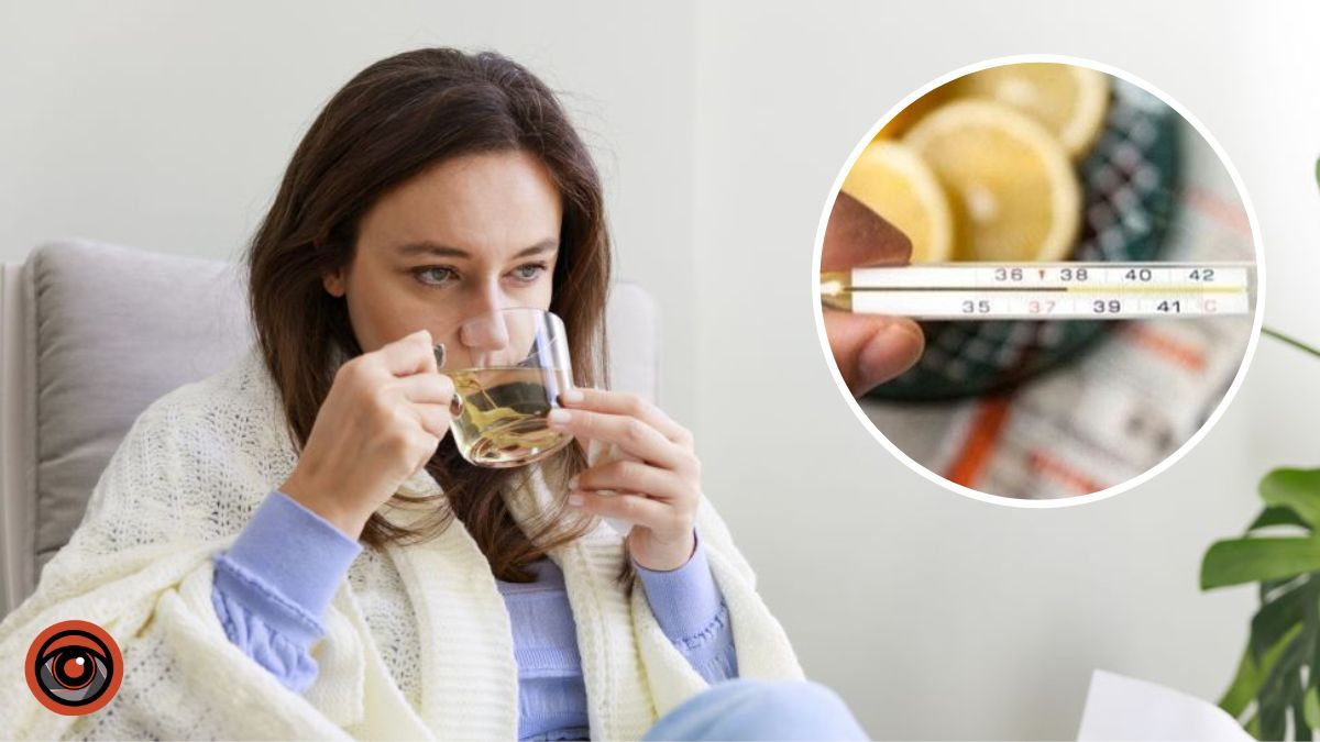 У Києві підвищився рівень захворюваності на грип та ГРВІ