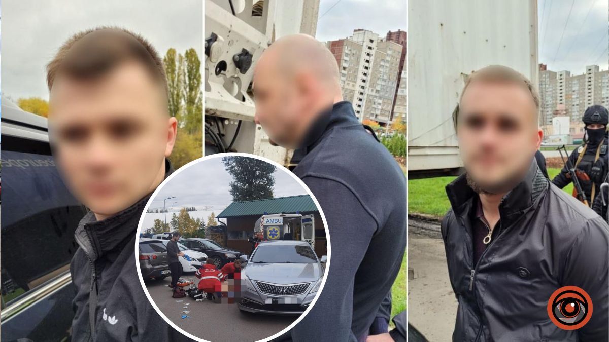У Києві посеред дороги вбили військовослужбовця: підозрювані постали перед судом