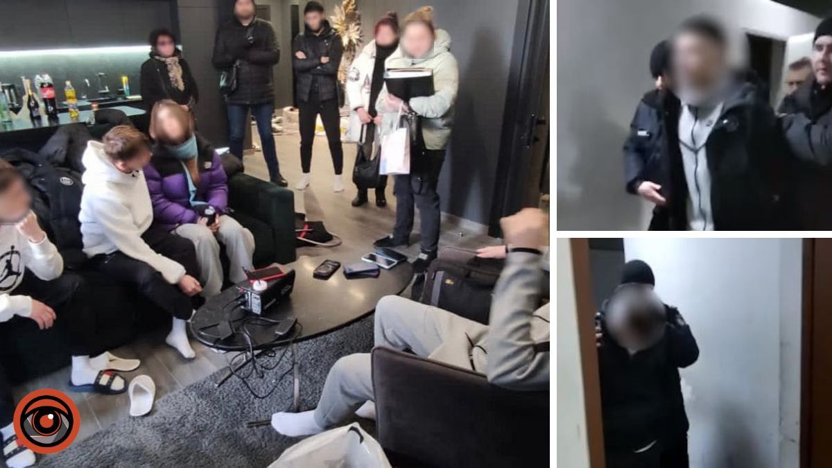 Був співучасником сексуального насильства та знімав на відео: третьому фігуранту п’яних вечірок у Києві оголосили підозру