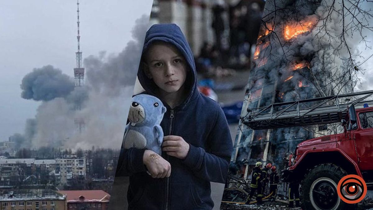 Рік оборони Києва: як жила столиця у березня 2022 року. Відео про найскладніший місяць війни