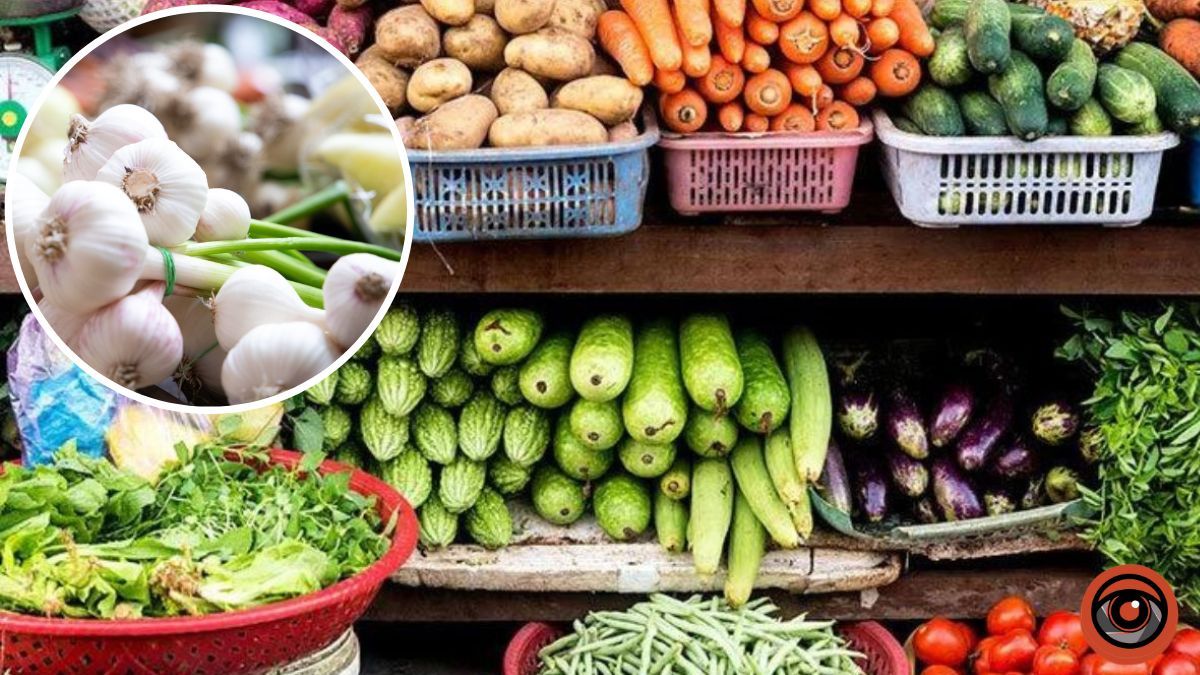 Де у Києві купити свіжі овочі, зелень та фрукти біля будинку: адреси ярмарок