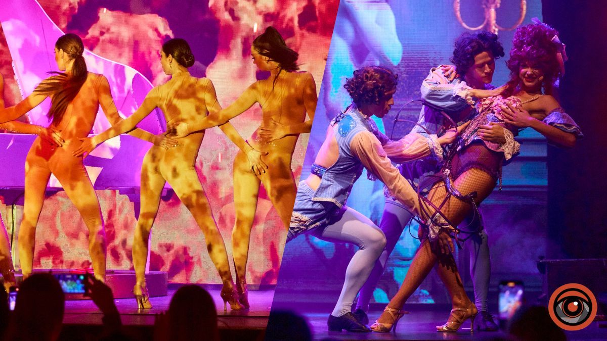 Куди сходити у квітні в Києві: вар’єте «Рояль» з Lida Lee, вистави «Чорного Квадрату», Джаз для дорослих з Олексієм Коганом