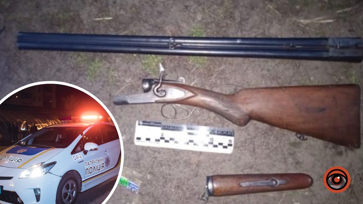 У Києві чоловік влаштував стрелянину під час сварки через розлучення