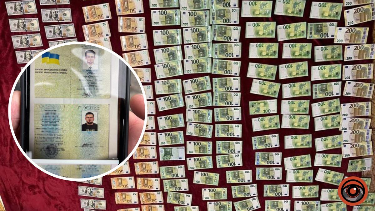 $5 000 за "білий квиток" для виїзду за кордон: у Києві брат із сестрою розробили протизаконну схему