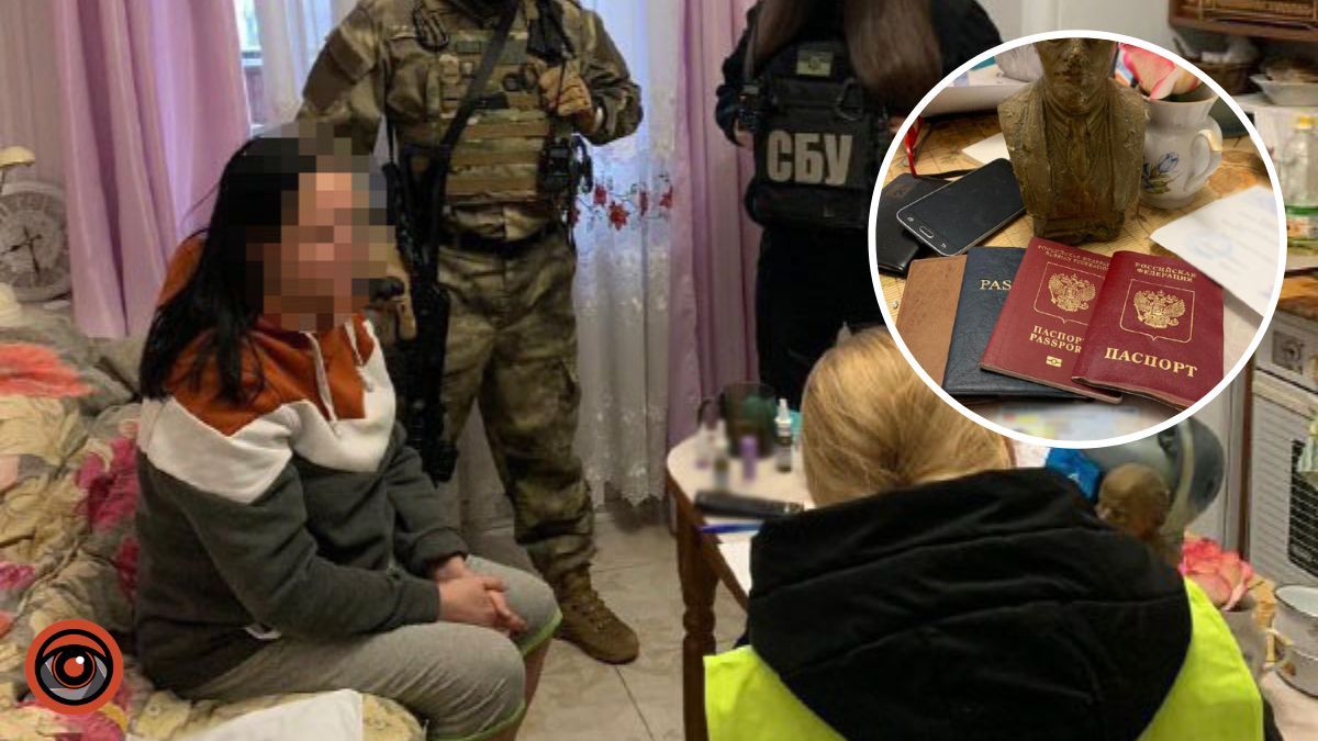 У Києві жінка закликала підтримувати рф, розповсюджувала фейки і критикувала діючу владу