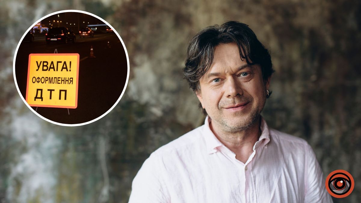 П’яний Остап Ступка влаштував у Києві ДТП з постраждалими: актору повідомили про підозру