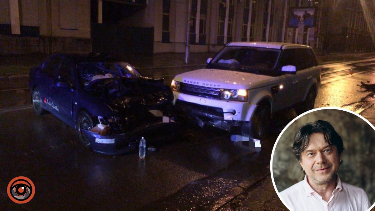 Остапа Ступку відправили під нічний домашній арешт: рішення суду по справі "п'яного" ДТП