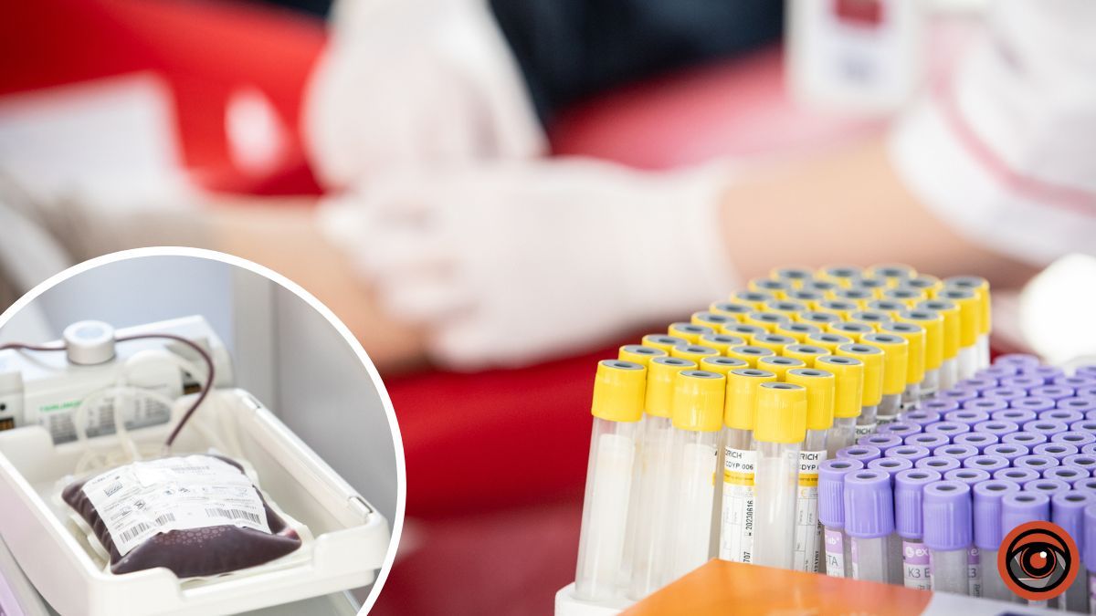 Як у Києві працюють виїзні бригади міського центру крові: адреси та графік роботи