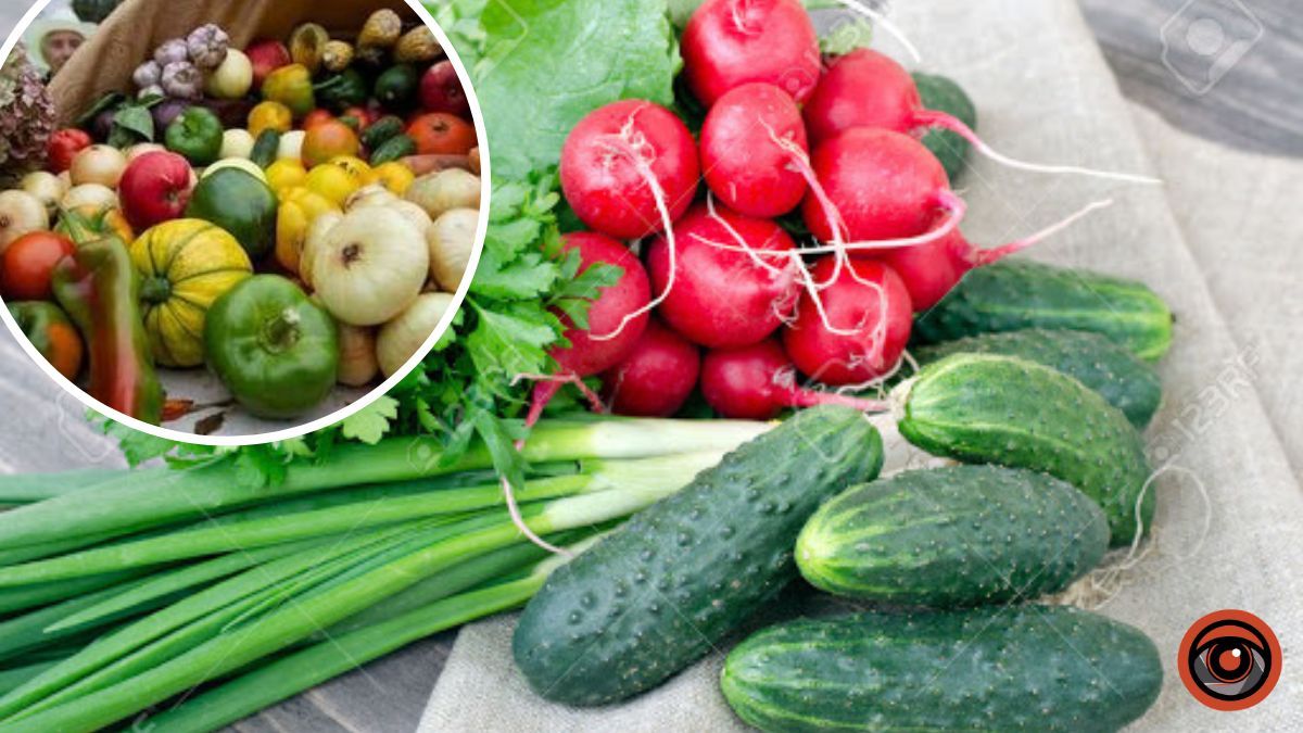 Де у Києві купити свіжі огірки, редис та зелень: адреси ярмарок