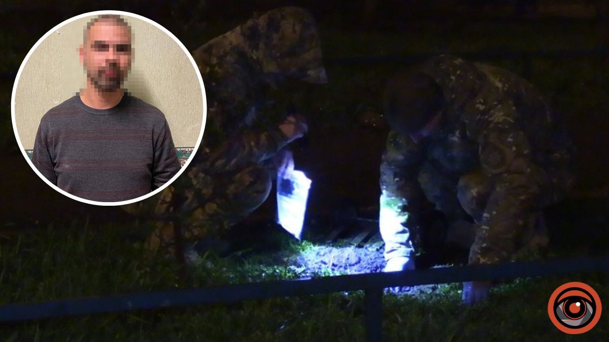 У Києві чоловік через ревнощі кинув гранату у людей