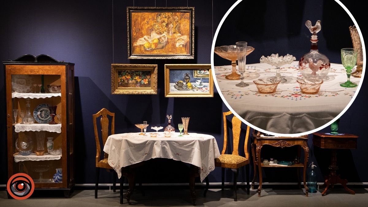 Куди піти у Києві: де побачити унікальний виставковий проєкт «Історія у склі»