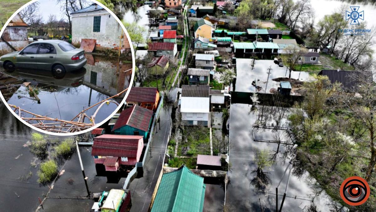 Весняне водопілля у Києві: як захистити своє життя та майно під час підтоплень