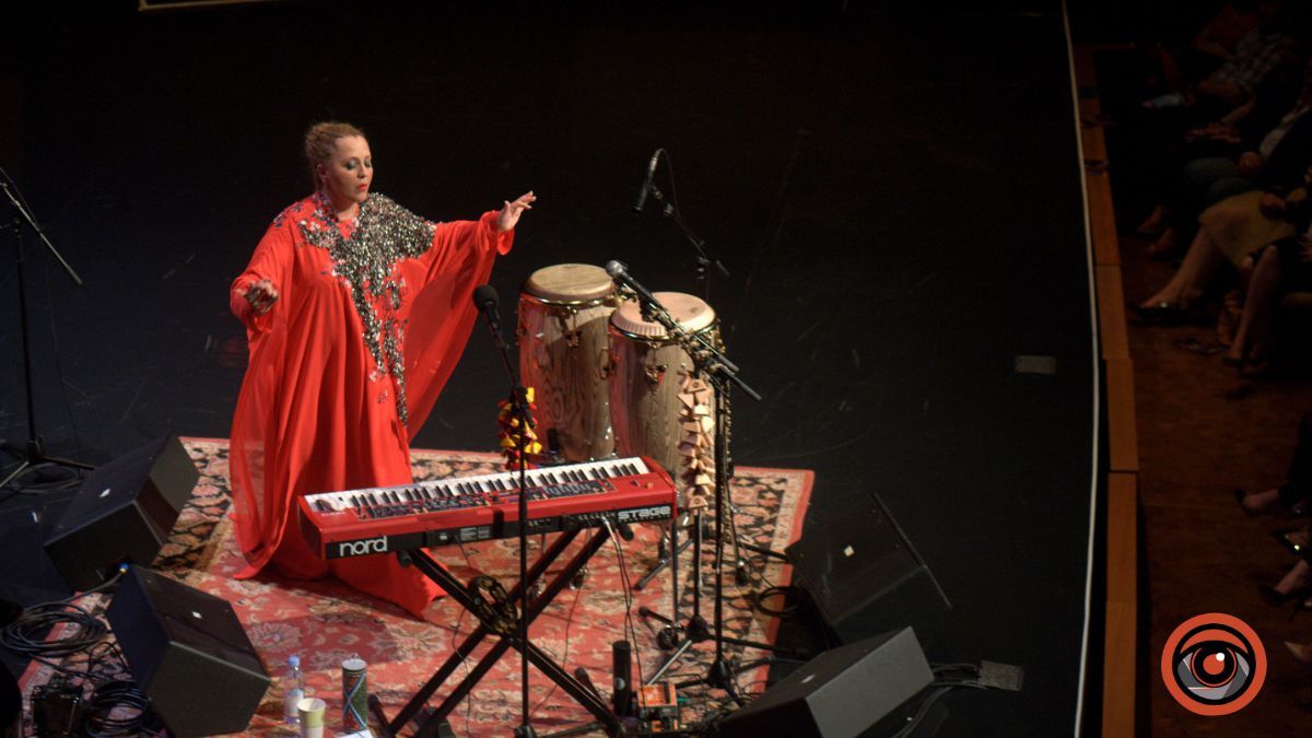 У Києві виступить Ніно Катамадзе з двома благодійними концертами: де і коли