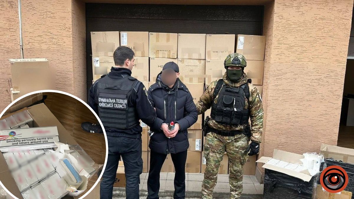 На Київщині чоловік продавав муляжі замість стіків та окушав понад 300 людей по всій Україні