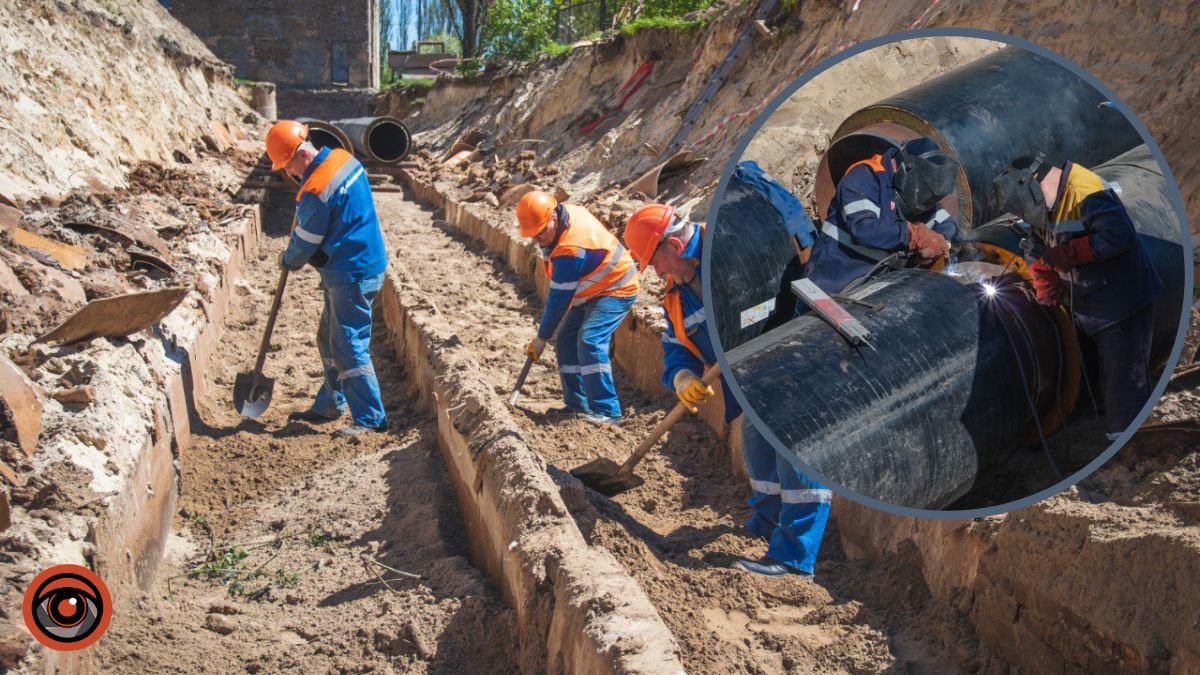 У Києві на Південній Борщагівці перекопали вулиці та двори: що сталось