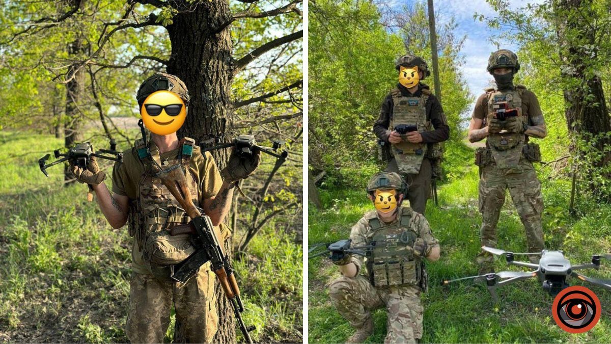 Волонтери допомагають військовим підготуватися до контрнаступу