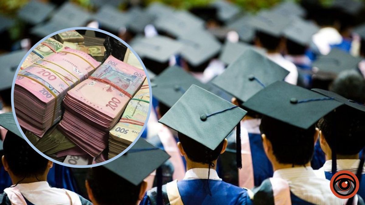У Києві ексректор одного зі столичних ВНЗ нарахував собі премій на 1,3 мільйона гривень