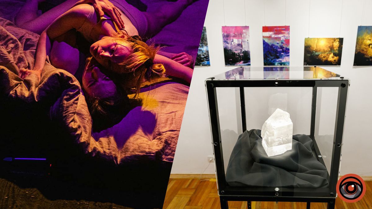 Вистави, музеї, лекції: куди піти у Києві з 9 по 14 травня