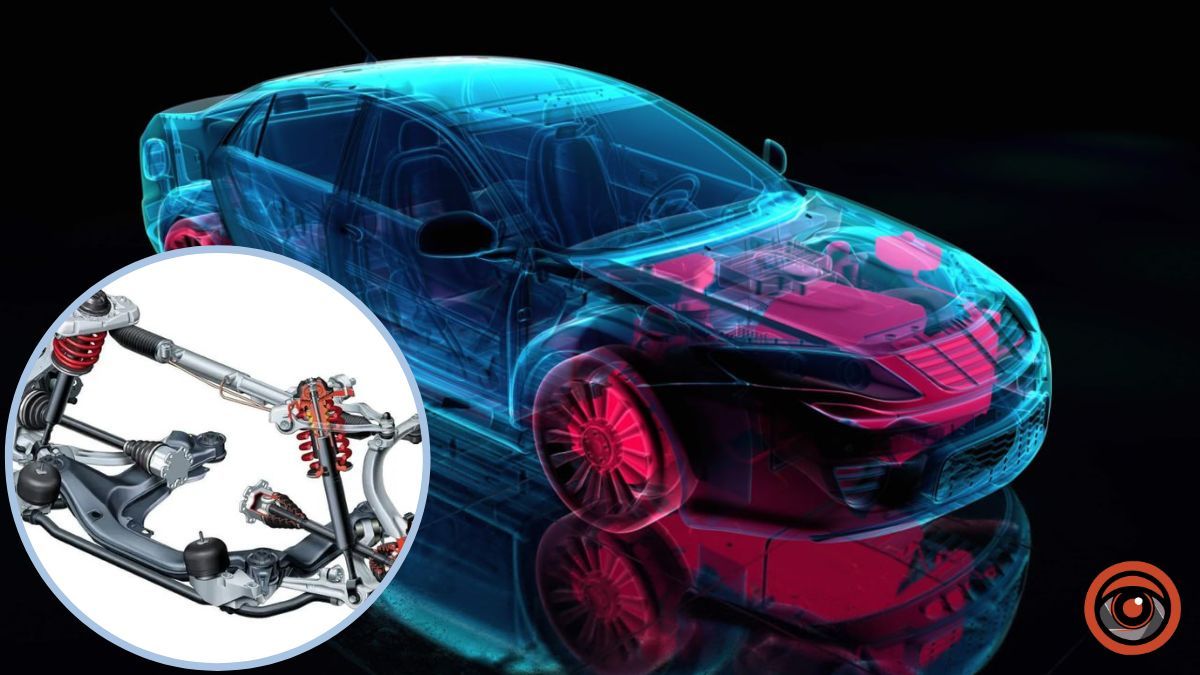 Стабілізатор поперечної стійкості в автомобілі: що це таке і як воно працює