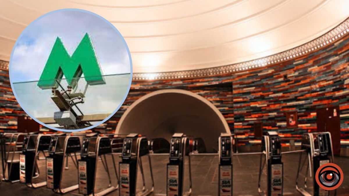 У Києві відкривають всі зачинені вестибюлі станцій метро